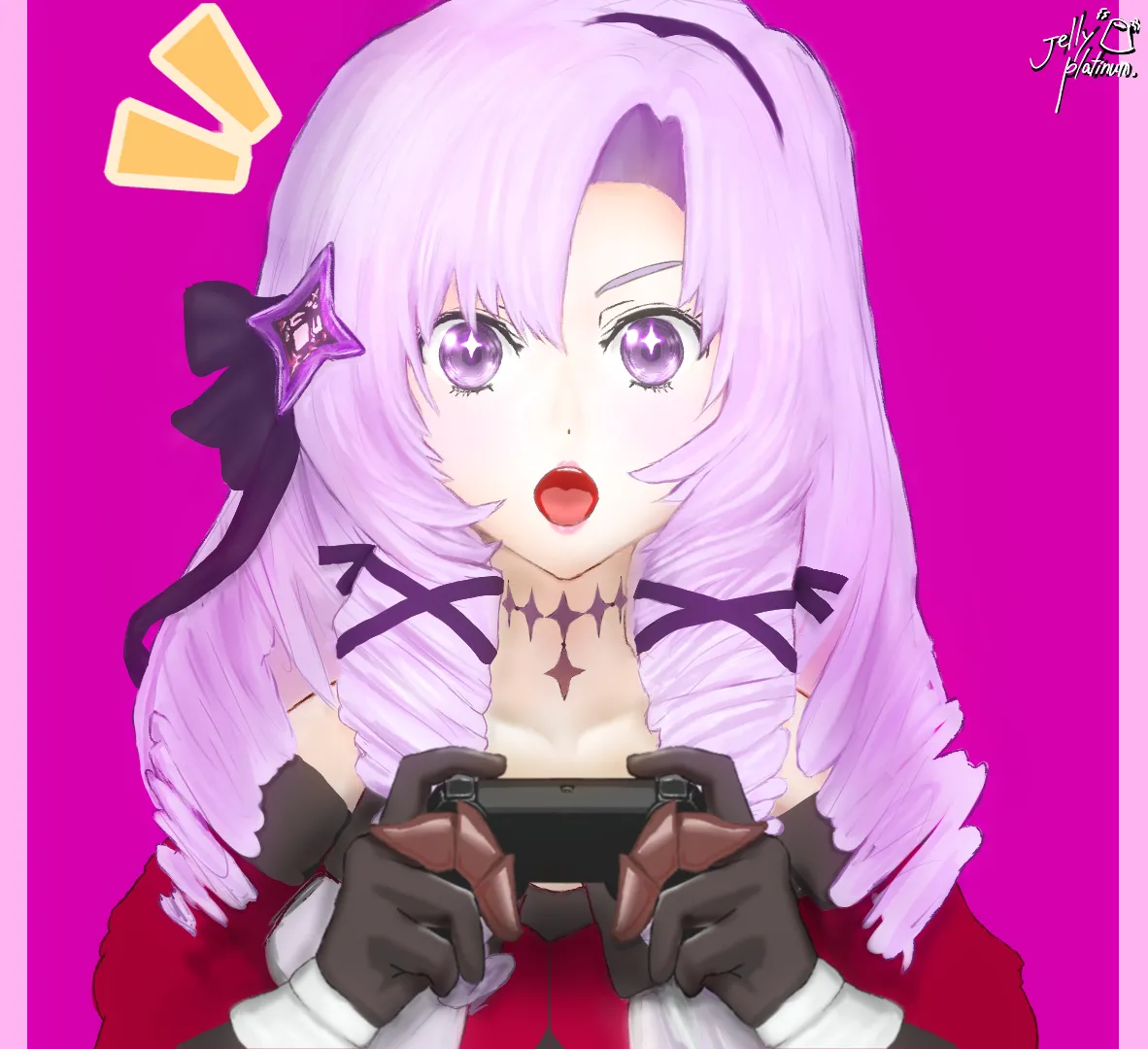 ゼリープラチナ / jellyplatinum21 Pixiv page 9 full