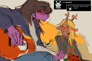Artist  in e621 cover