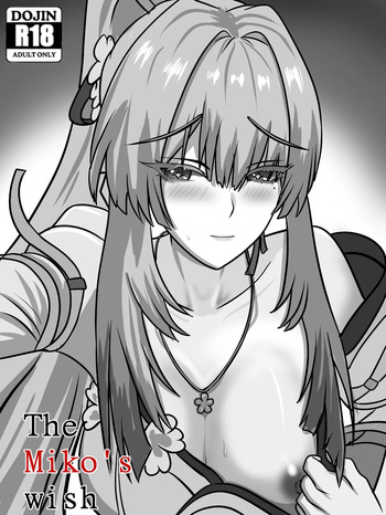 The Miko's wish cover