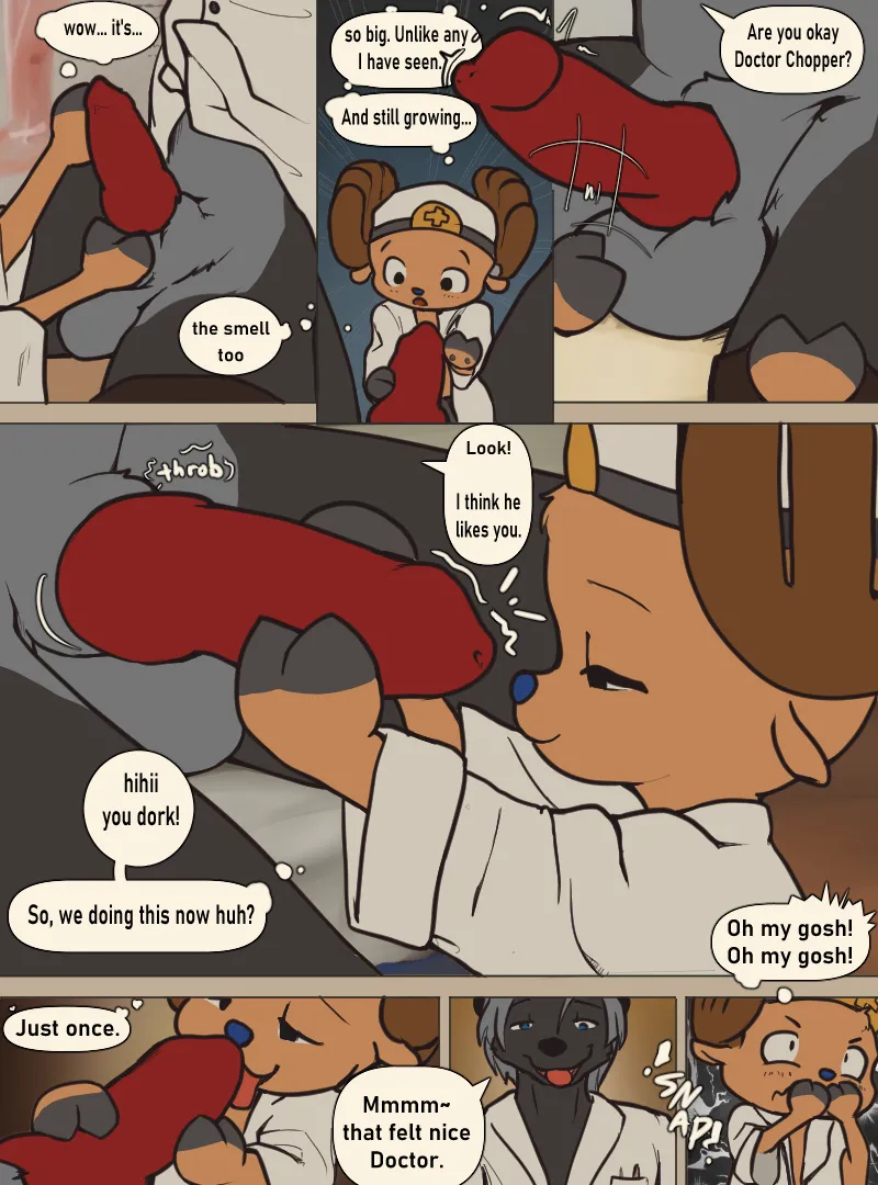 Doctor Choppers Physical-Exam Course page 4 full