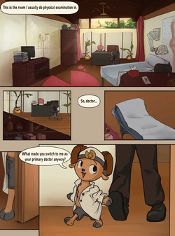 Doctor Choppers Physical-Exam Course