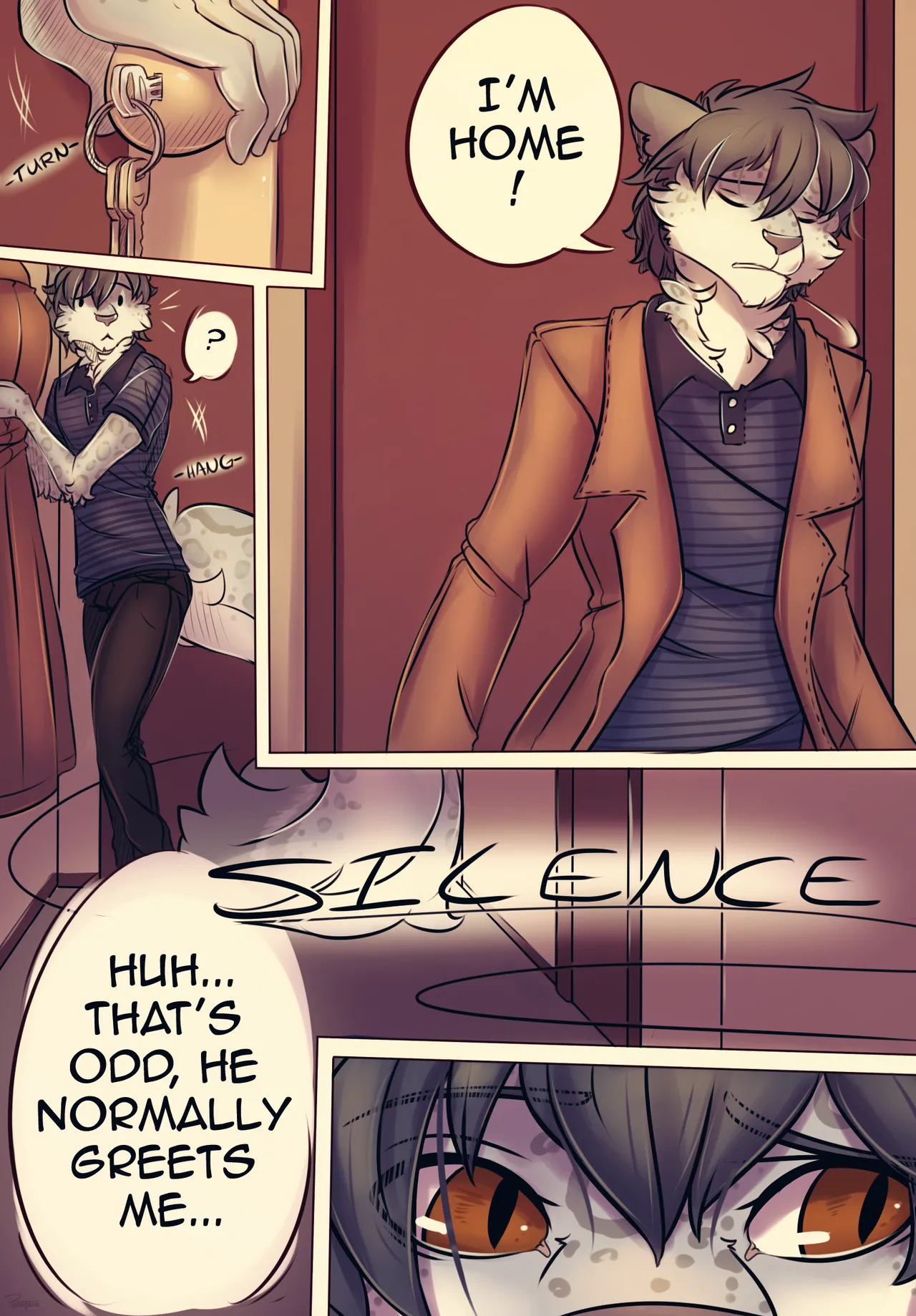 Alpha knows best &amp; Beta Behave page 2 full