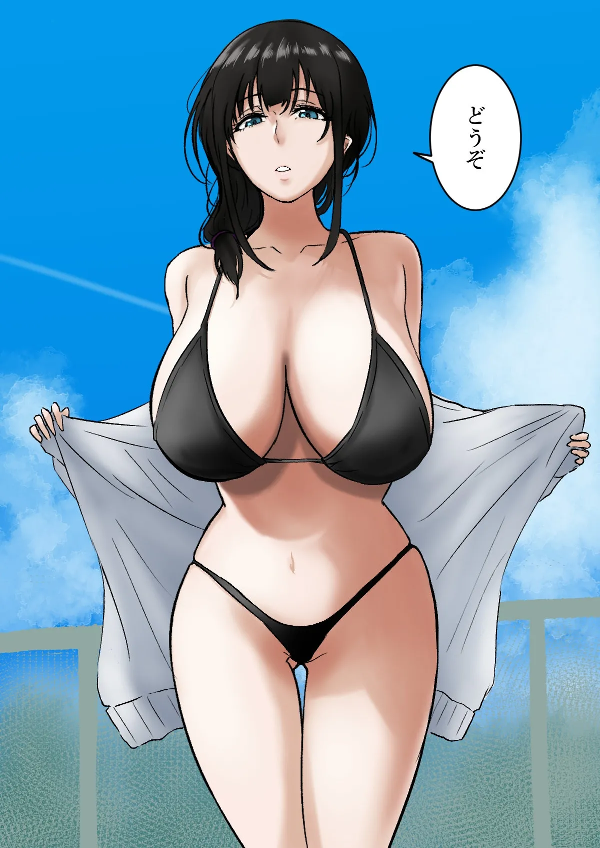 Xにあげたやつのちょっと差分 page 2 full