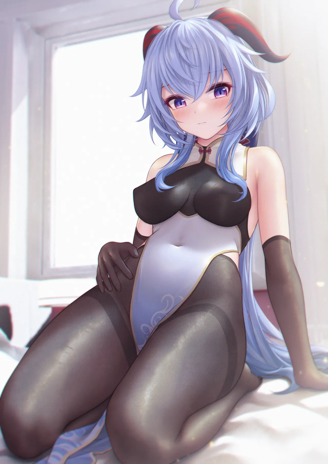 甘雨  2022.11 page 4 full