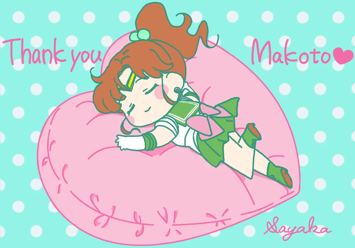 sailor moon art compilation page 8 full