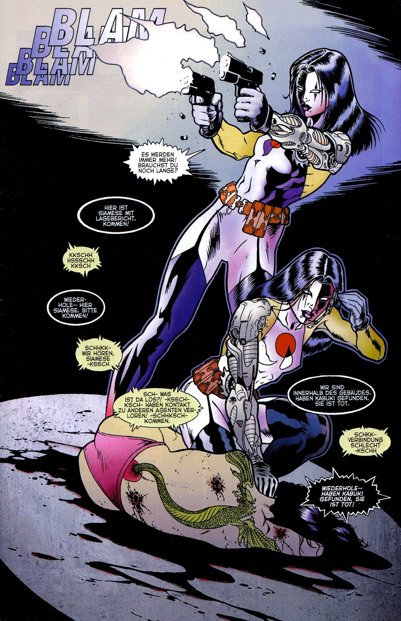Kabuki #2 page 3 full