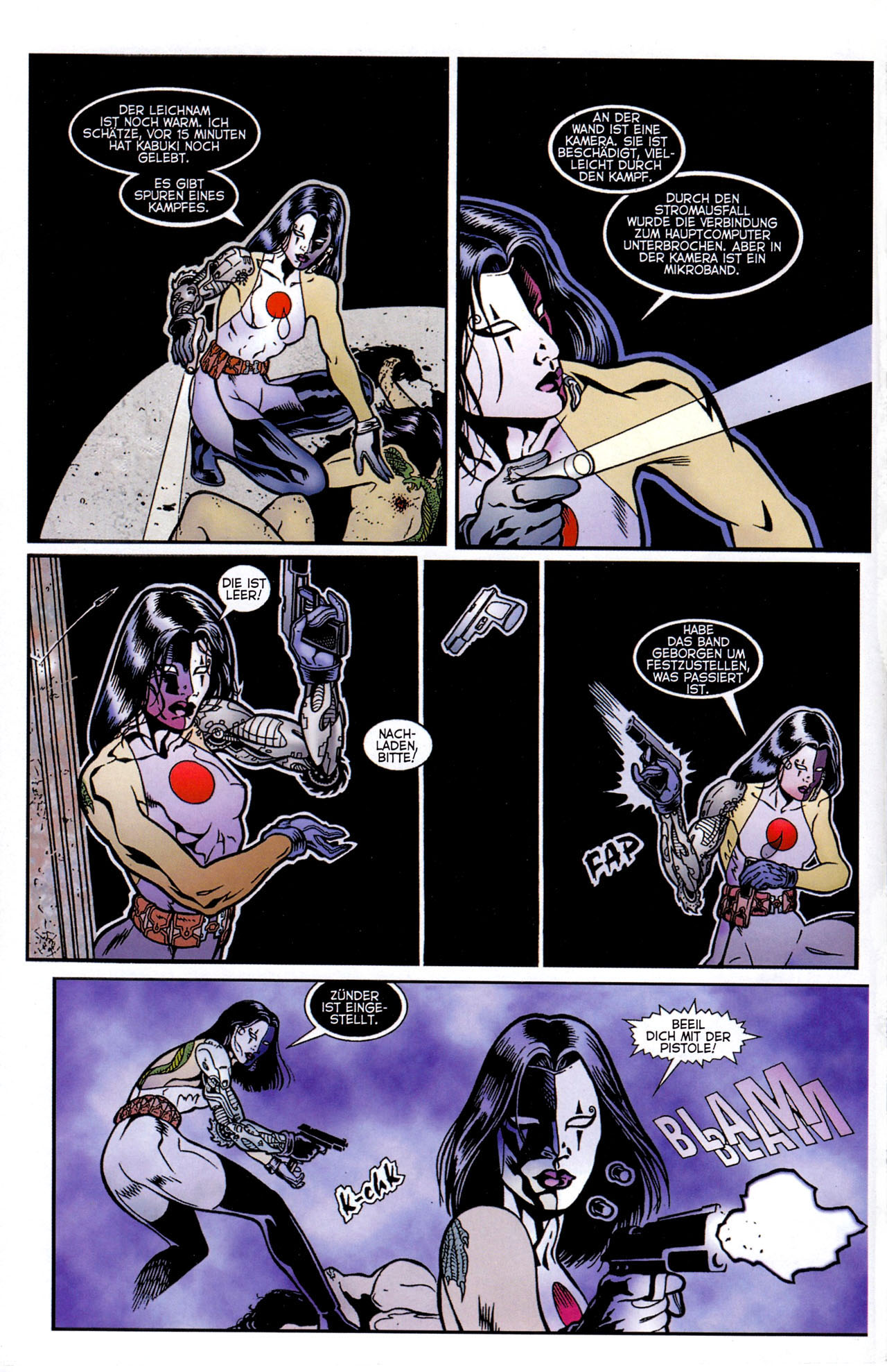 Kabuki #2 page 9 full
