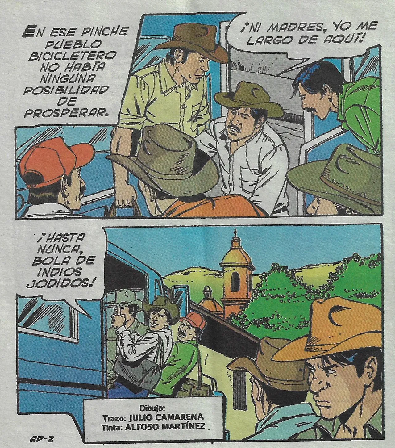 Almas Perversas 549 page 3 full