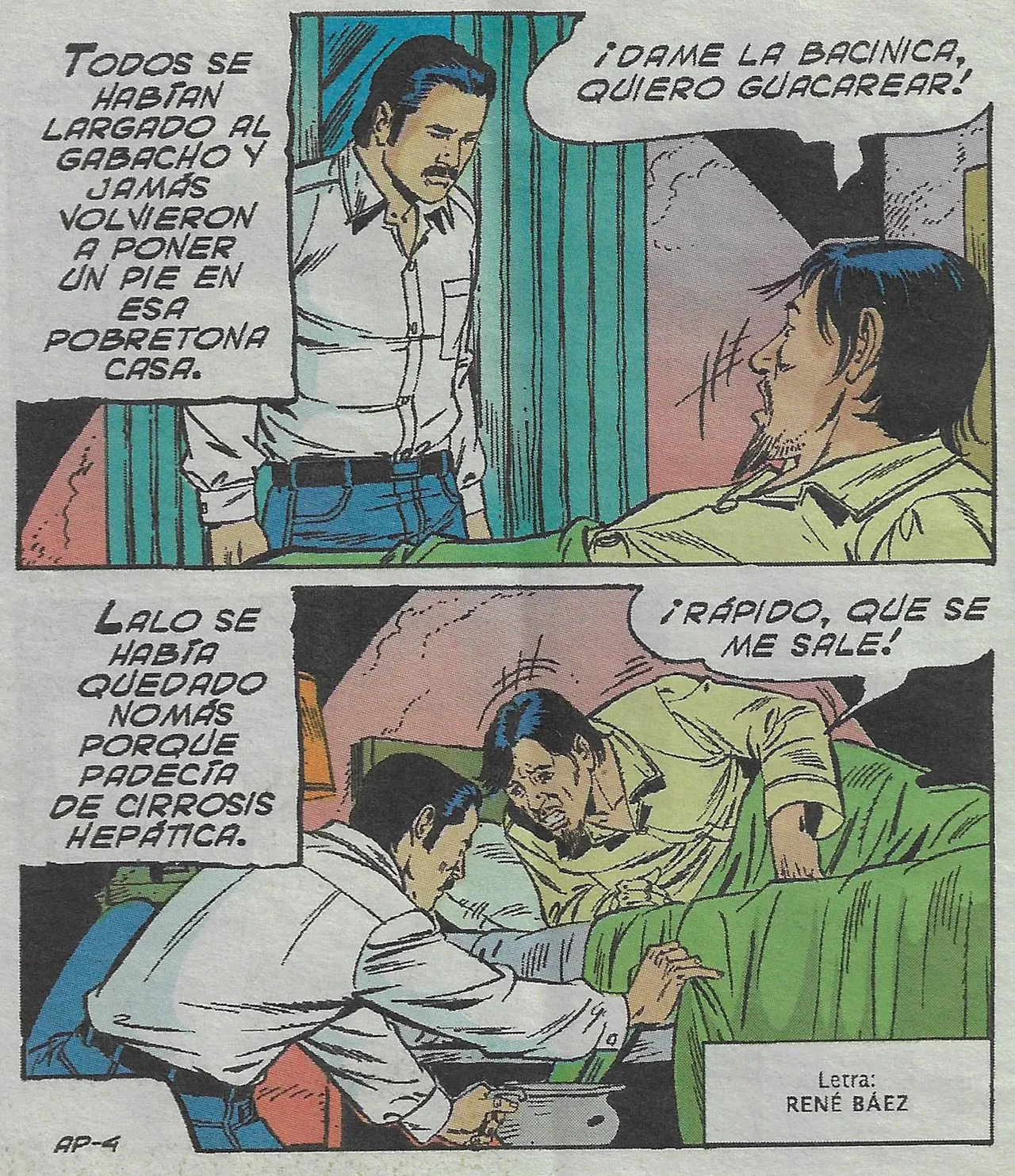 Almas Perversas 549 page 5 full