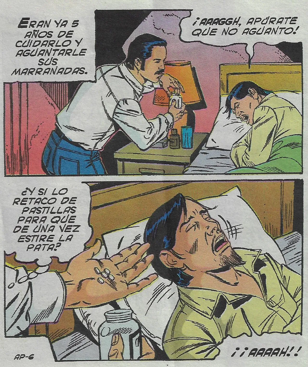 Almas Perversas 549 page 7 full