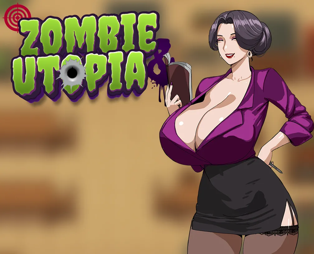 Zombies &amp; Utopia page 2 full