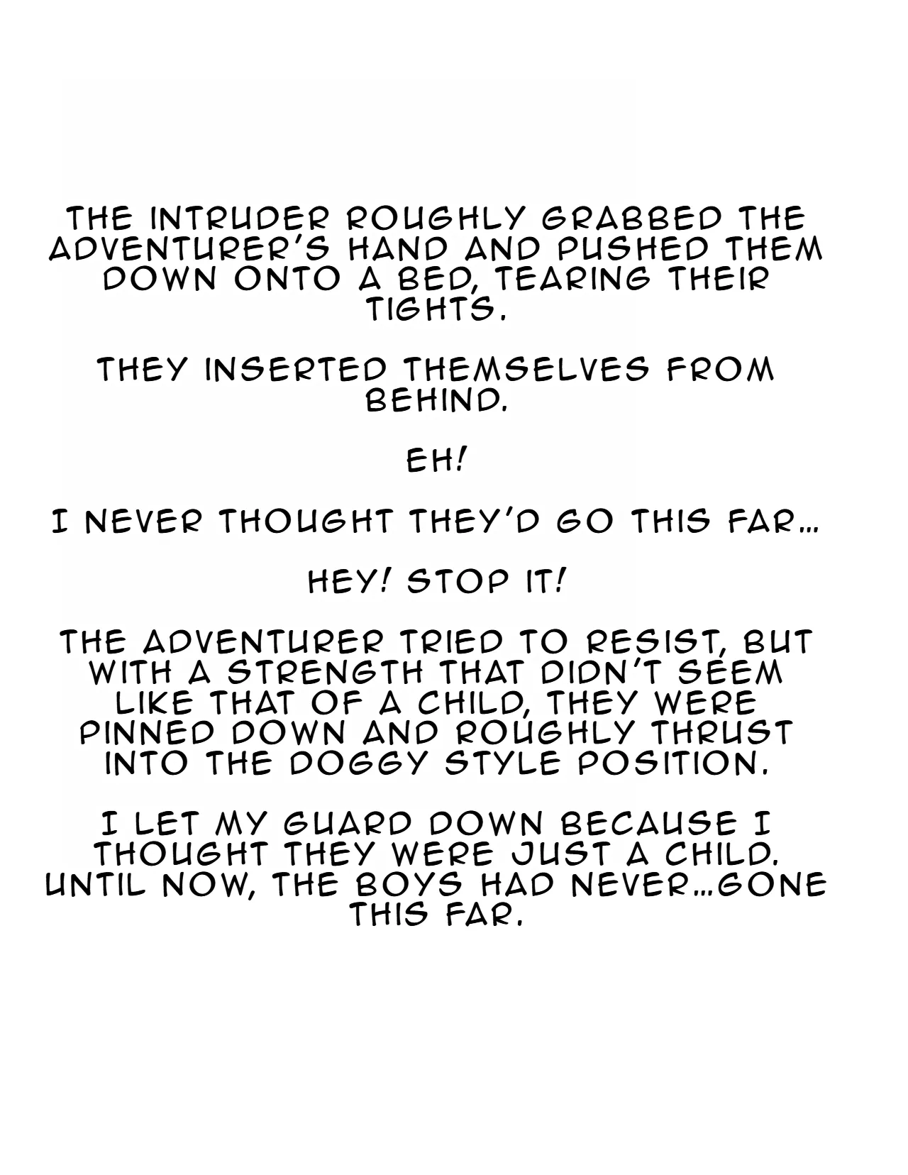 Shinya no Shinnyuusha 1-3 page 4 full