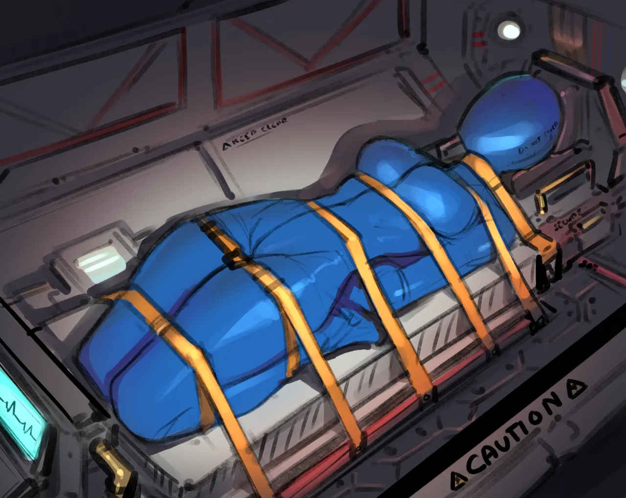 Artist- Psudonym page 8 full