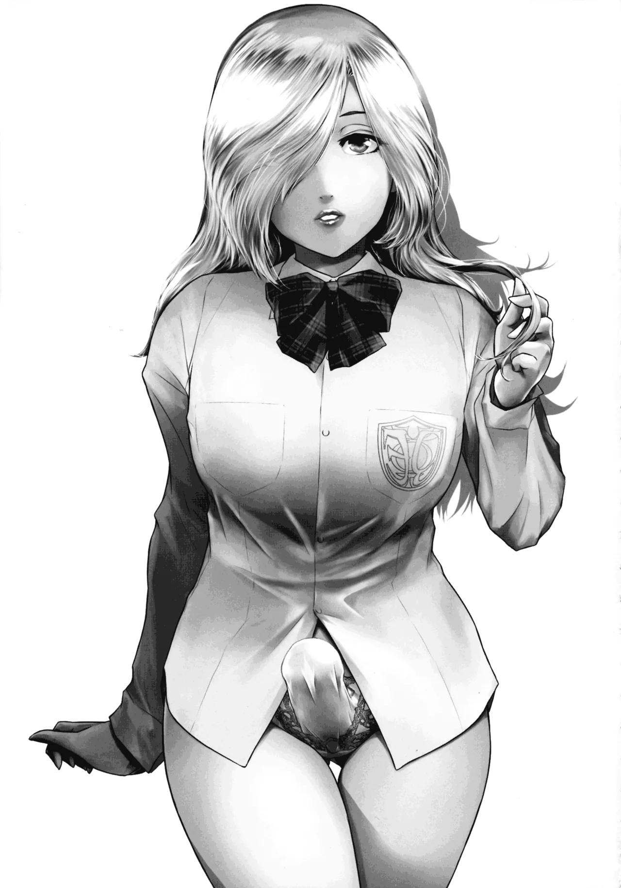 Futajo! 6 page 3 full