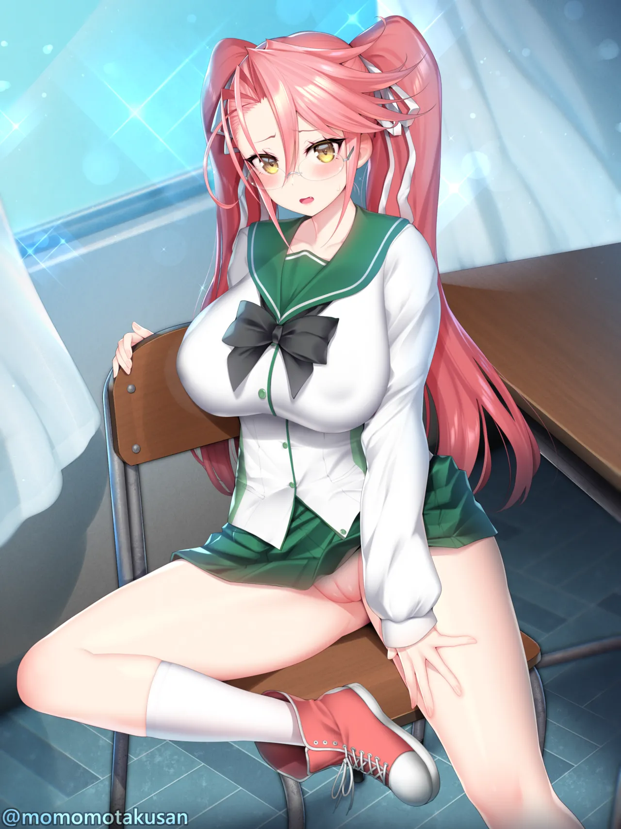 Takagi Saya page 9 full