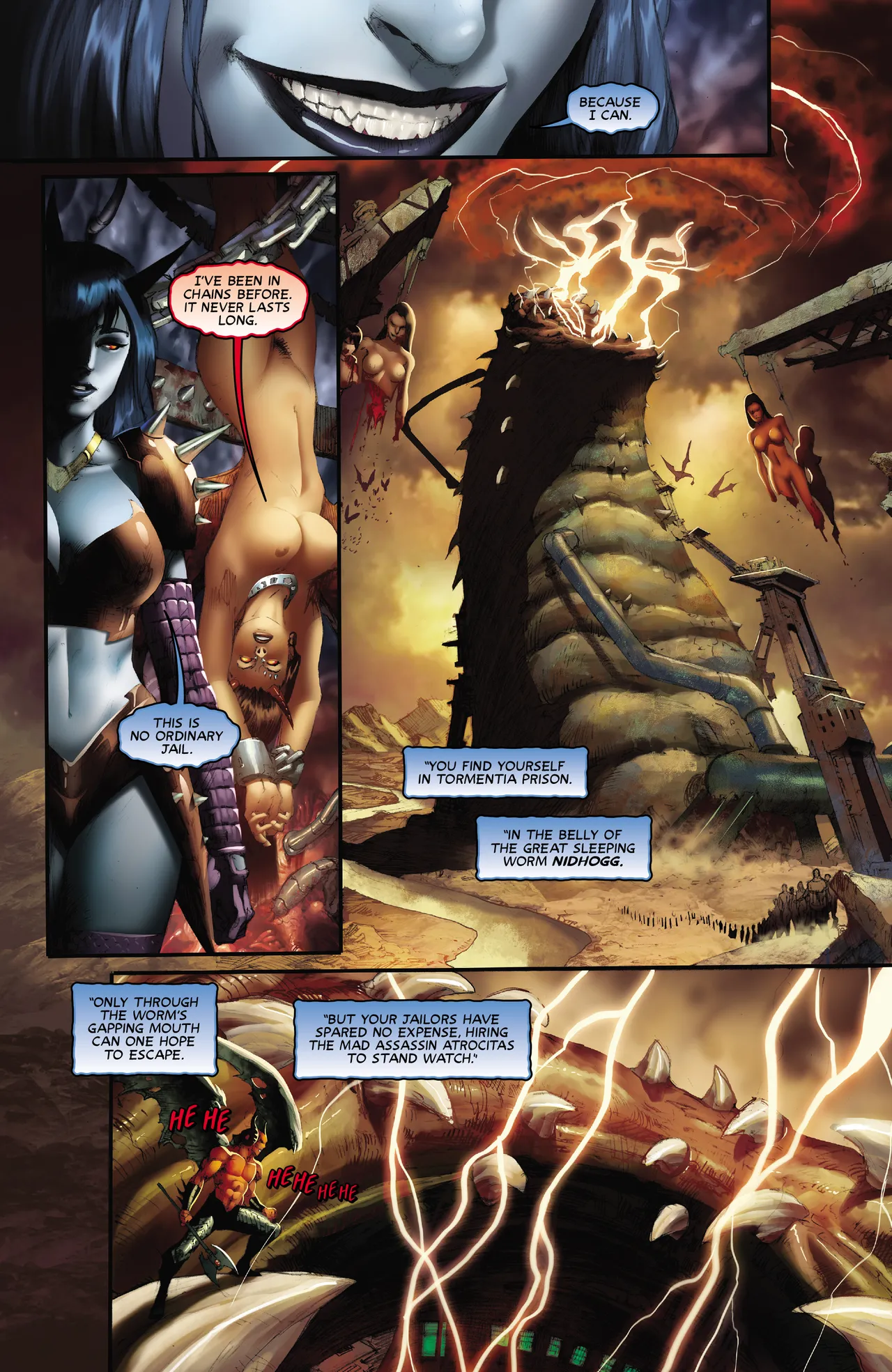 Hellwitch - Chapter 03 page 9 full