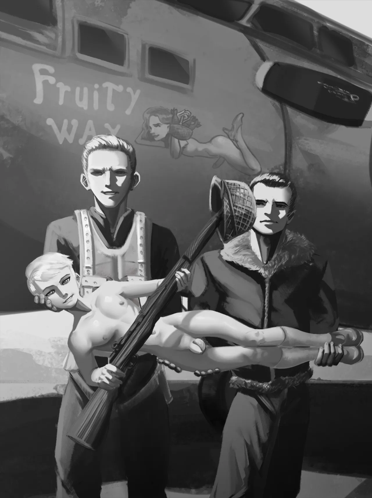 Artist - Notnarts page 5 full