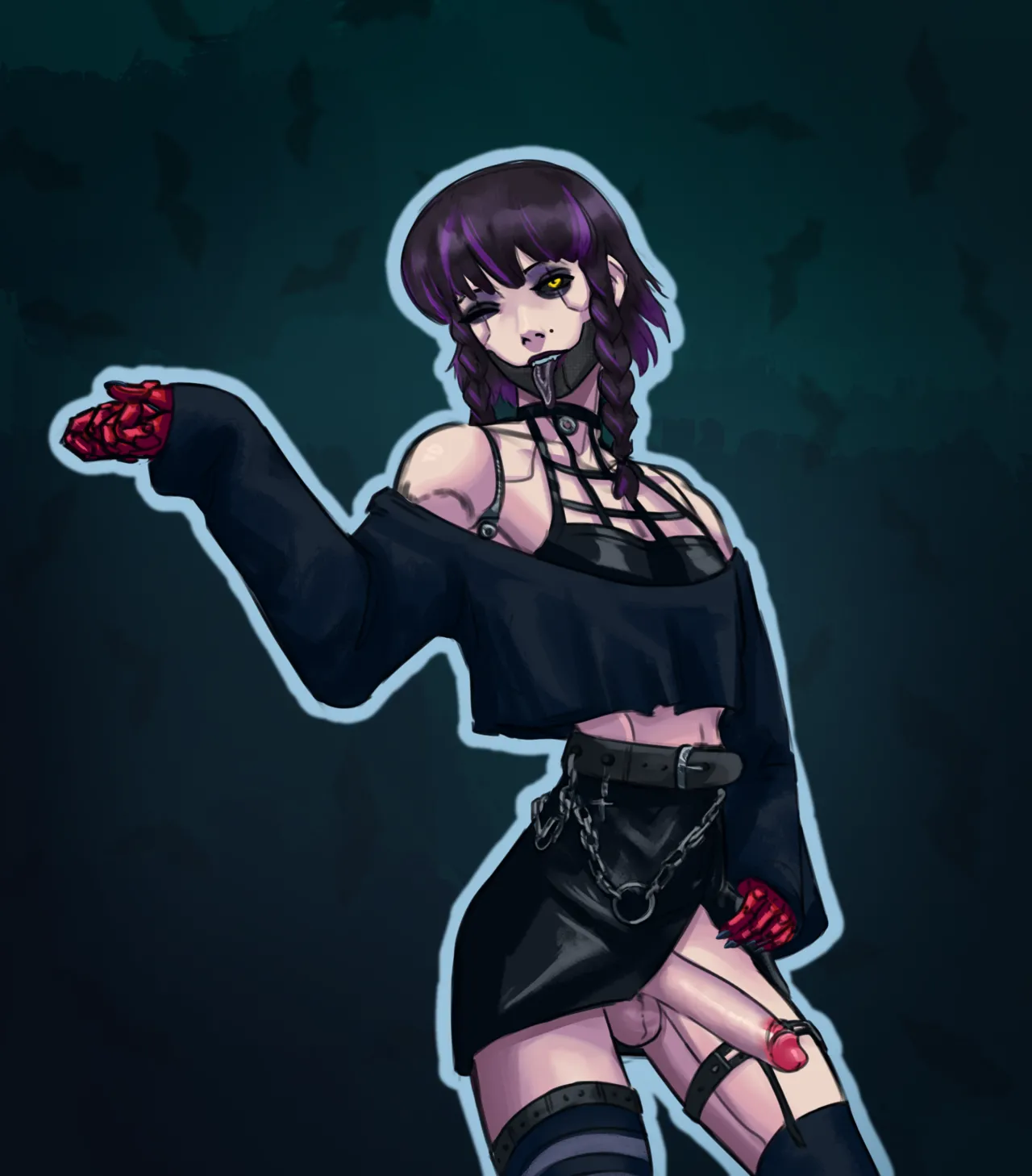 Artist - Notnarts page 7 full