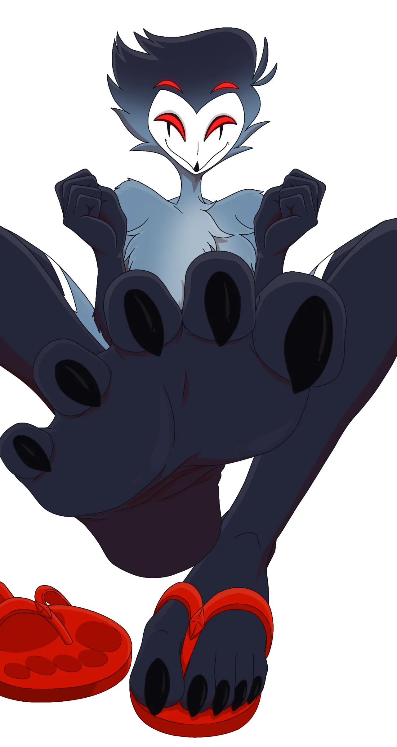 Stolas &amp; Vivziepop by Footninja15 page 4 full