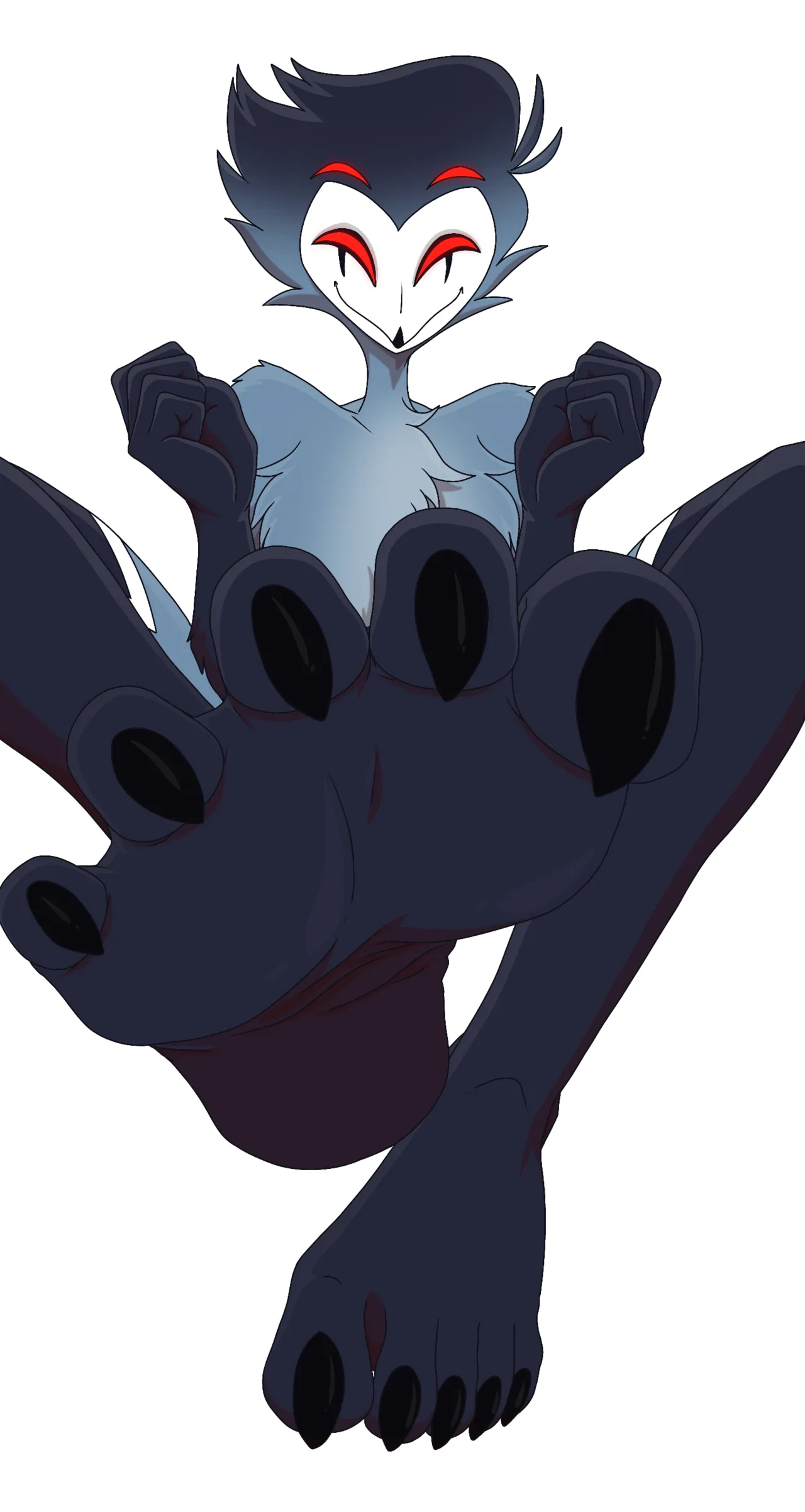 Stolas &amp; Vivziepop by Footninja15 page 5 full