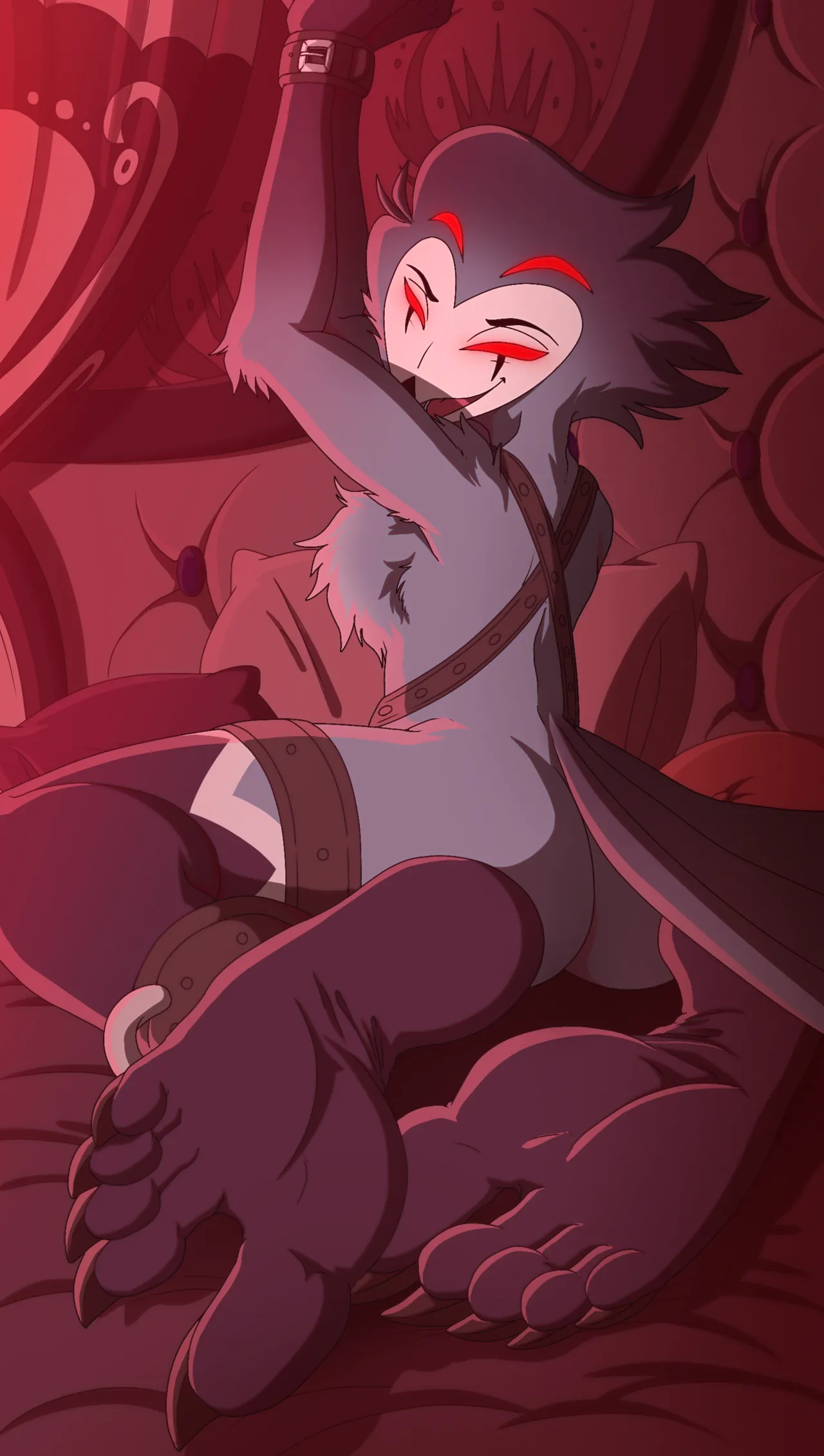 Stolas &amp; Vivziepop by Footninja15 page 7 full