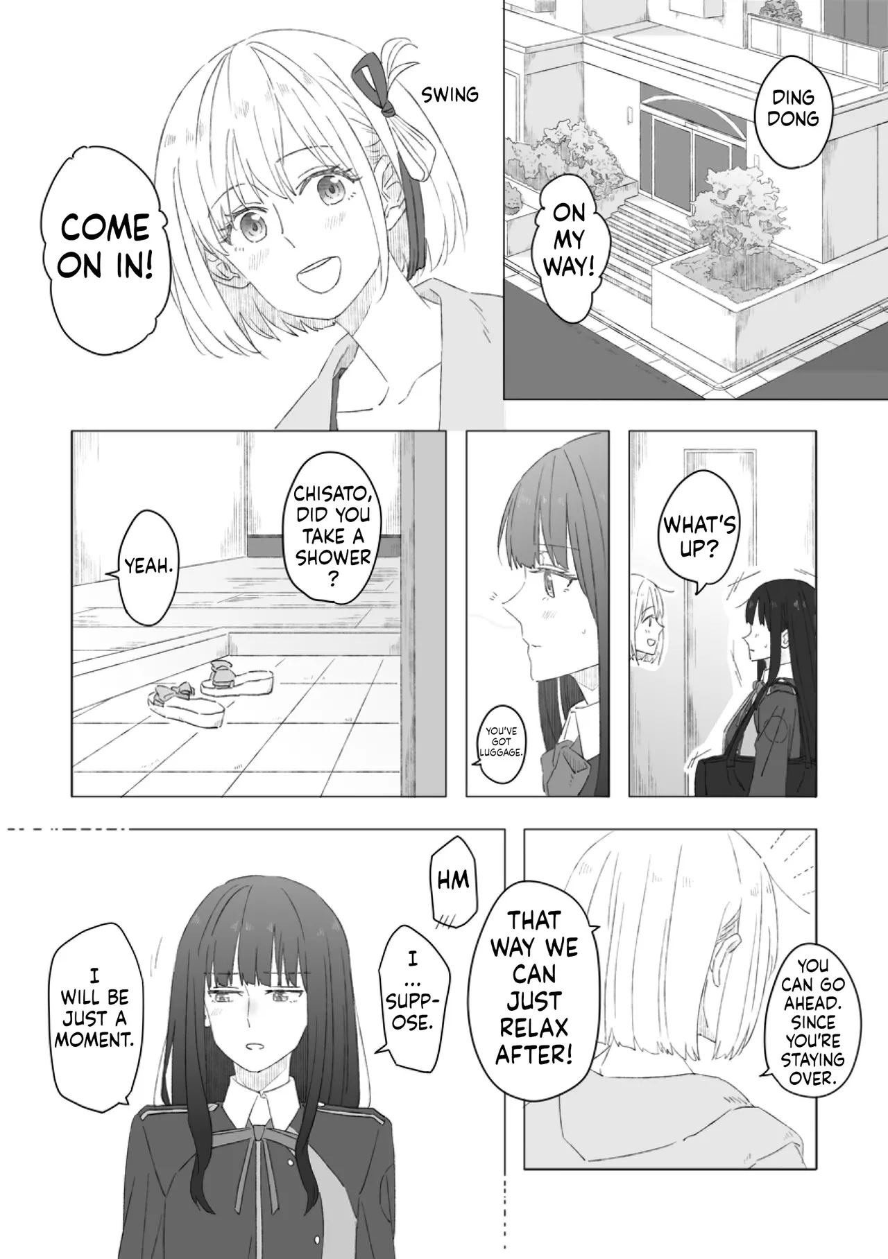 Blue Attack page 2 full