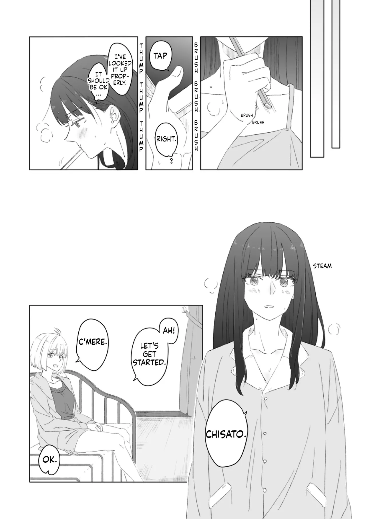 Blue Attack page 3 full