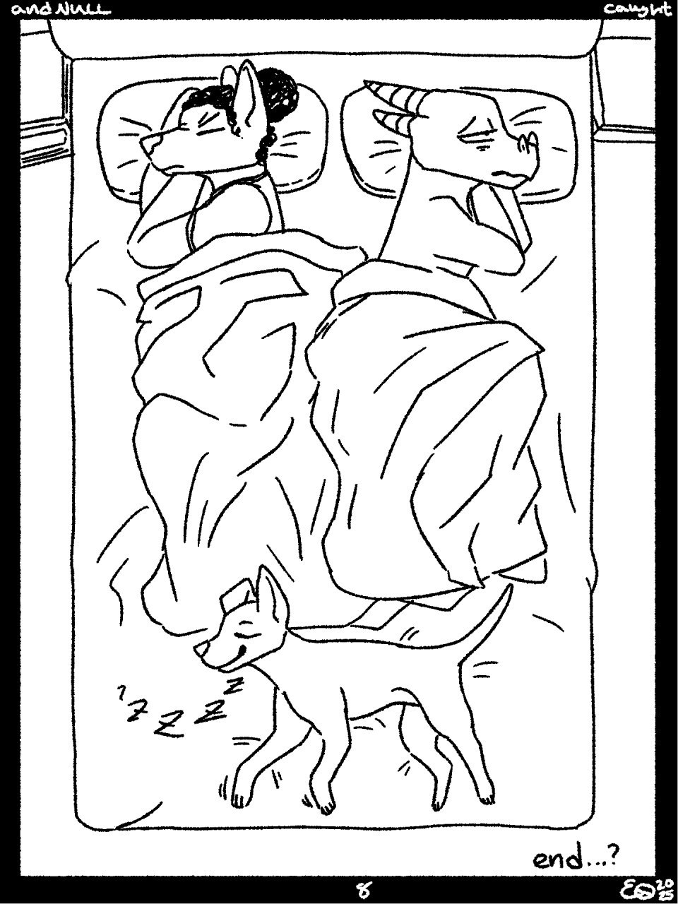 "Caught" by and Null page 8 full