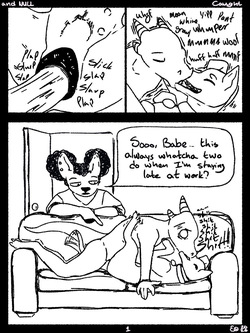 "Caught" by and Null