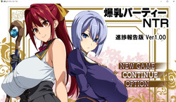Bakunyuu Party NTR Shinchoku 260426