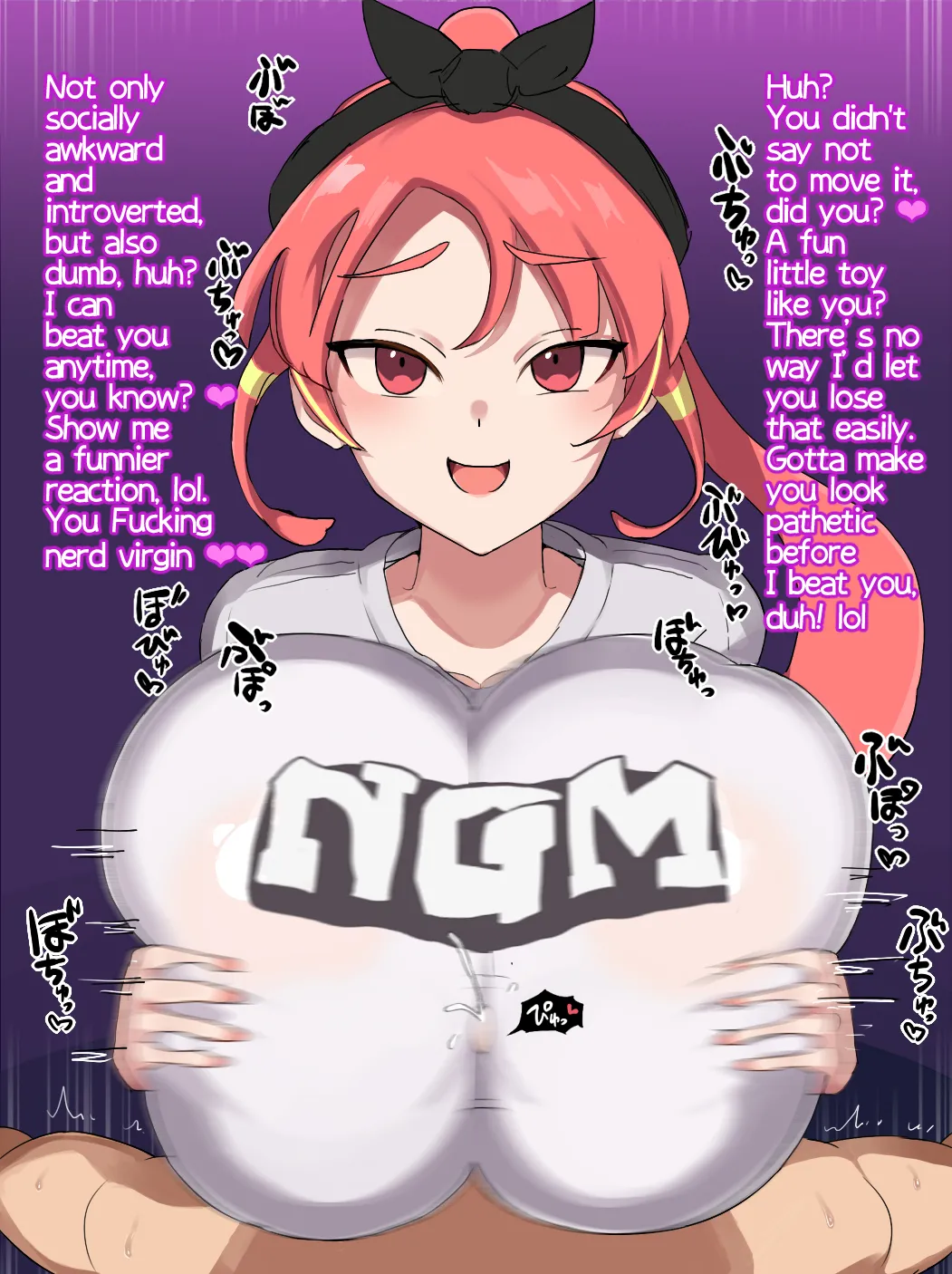 The weak soccer club trampled under the feet of the dance club girls 3 page 3 full