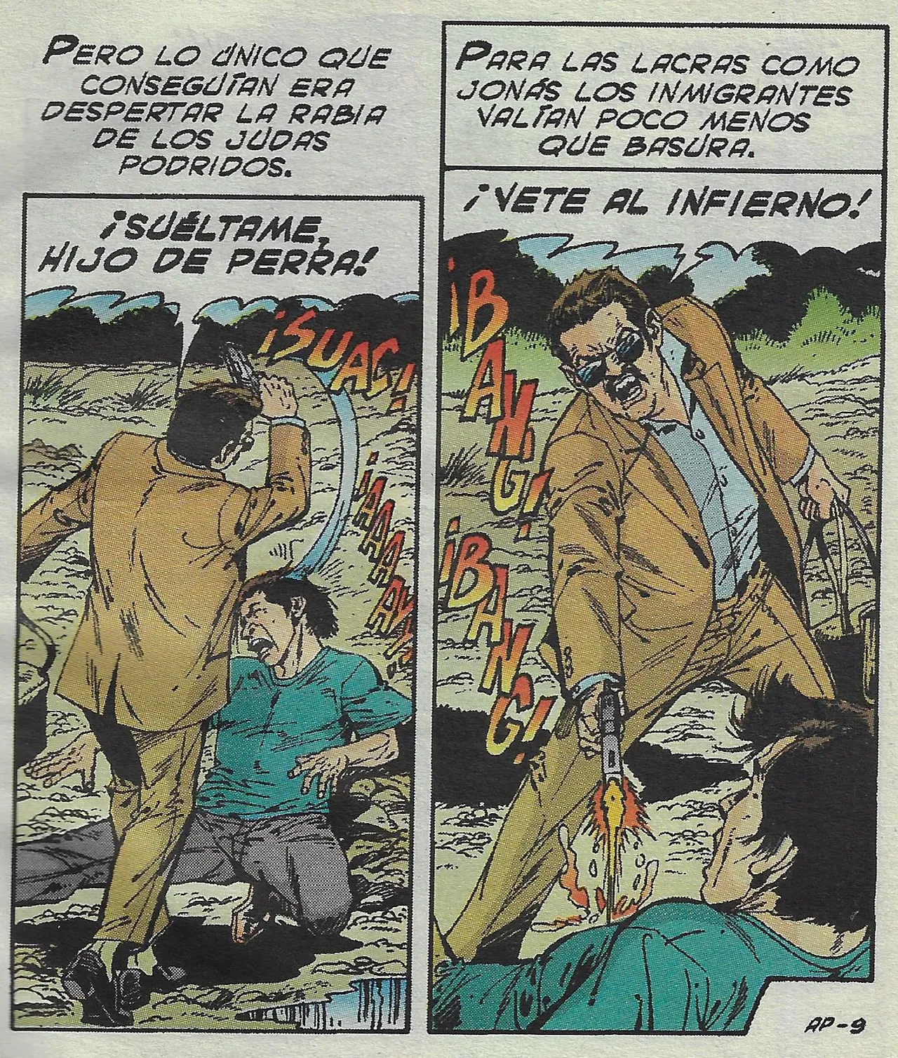 Almas Perversas 436 page 10 full