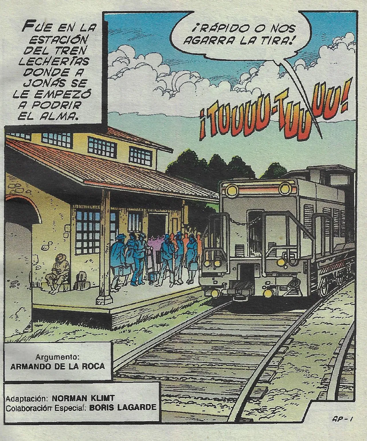 Almas Perversas 436 page 2 full