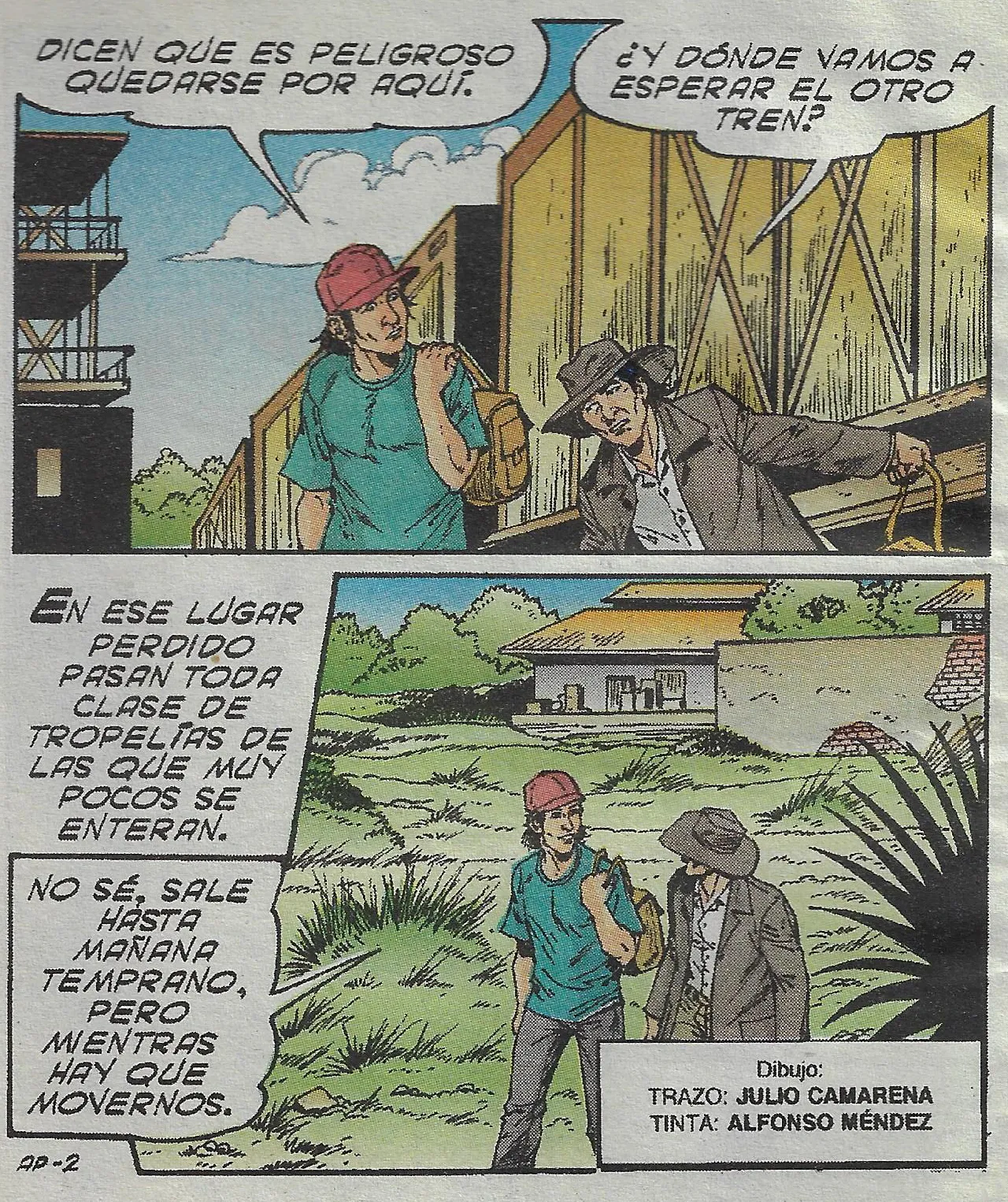 Almas Perversas 436 page 3 full