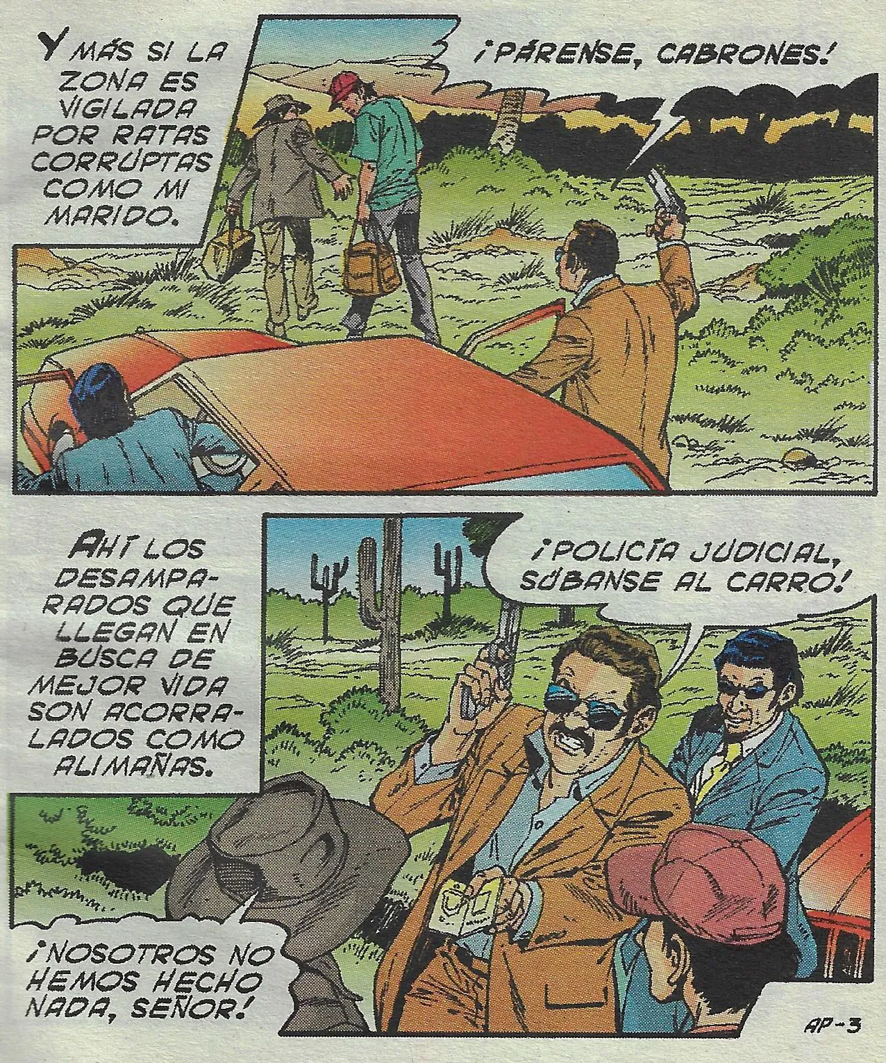 Almas Perversas 436 page 4 full