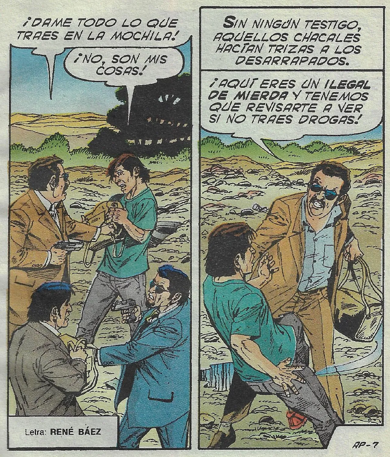 Almas Perversas 436 page 8 full