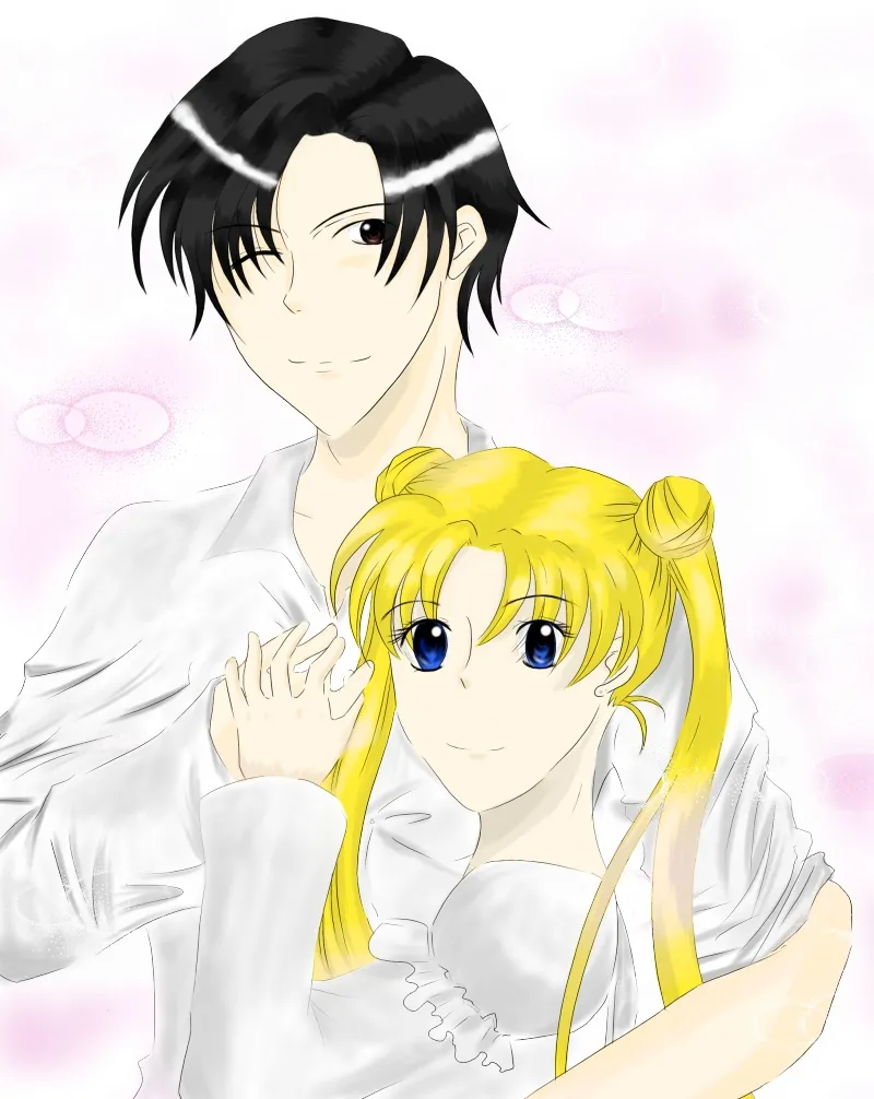 sailor moon art compilation page 10 full