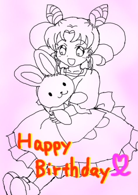 sailor moon art compilation page 6 full