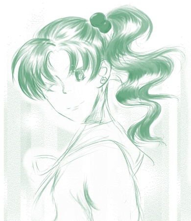 sailor moon art compilation page 9 full