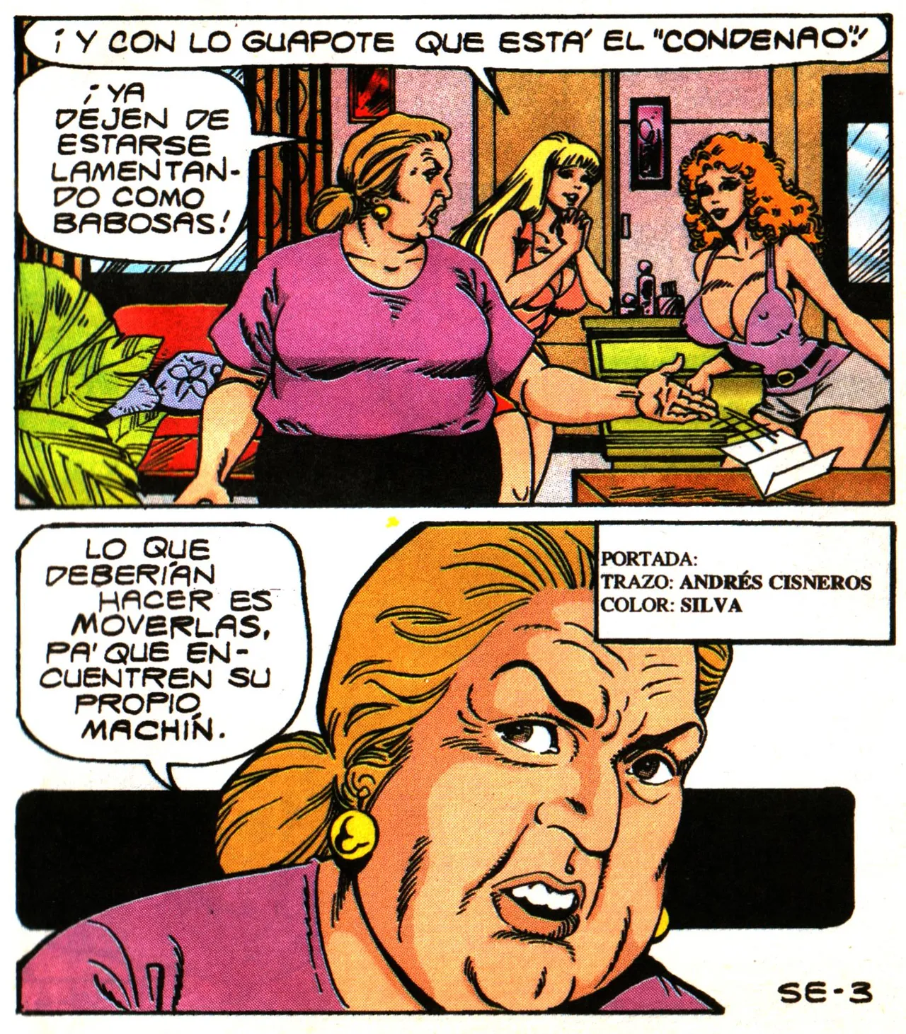 Sabrosonas 26 page 4 full