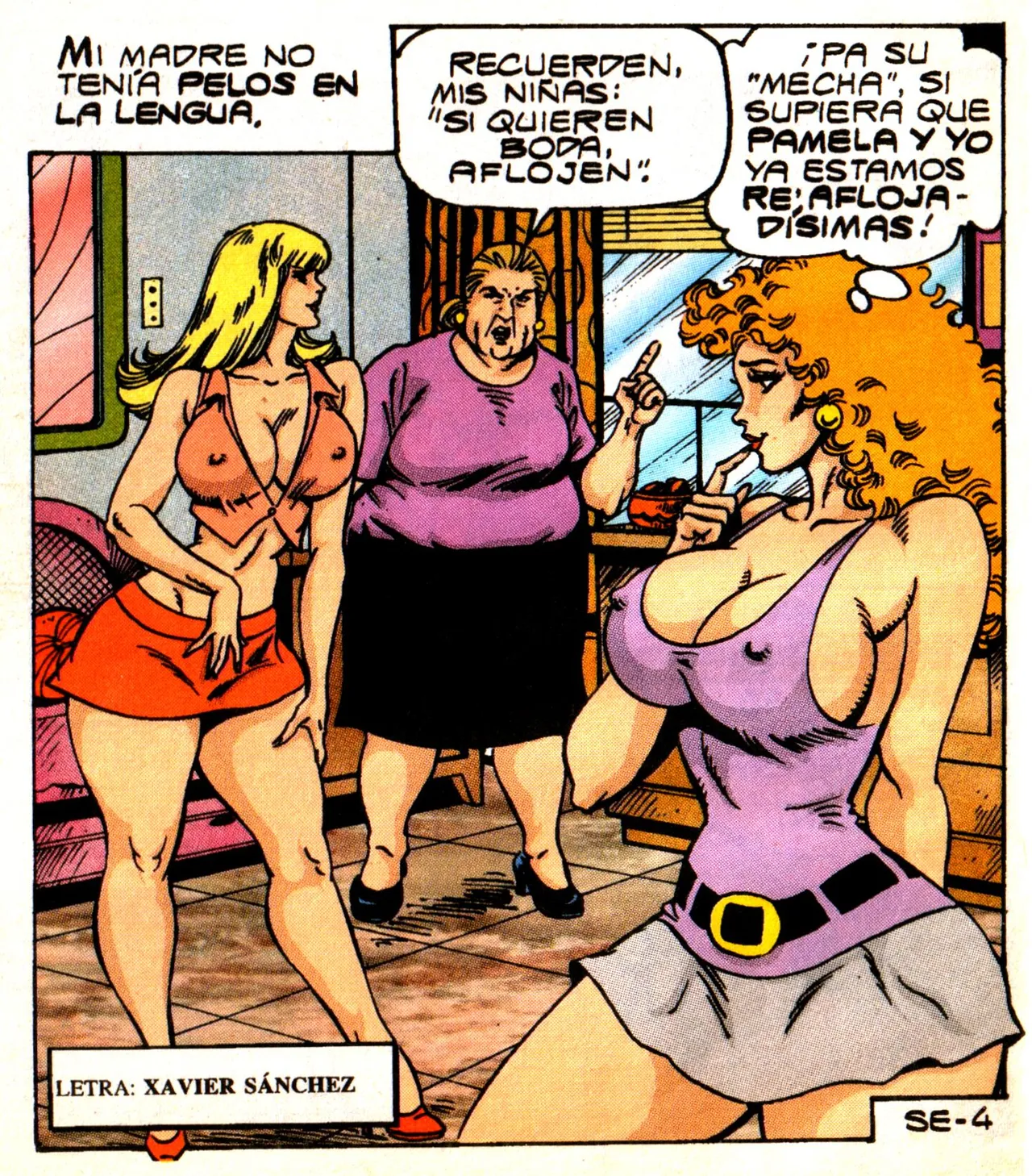 Sabrosonas 26 page 5 full