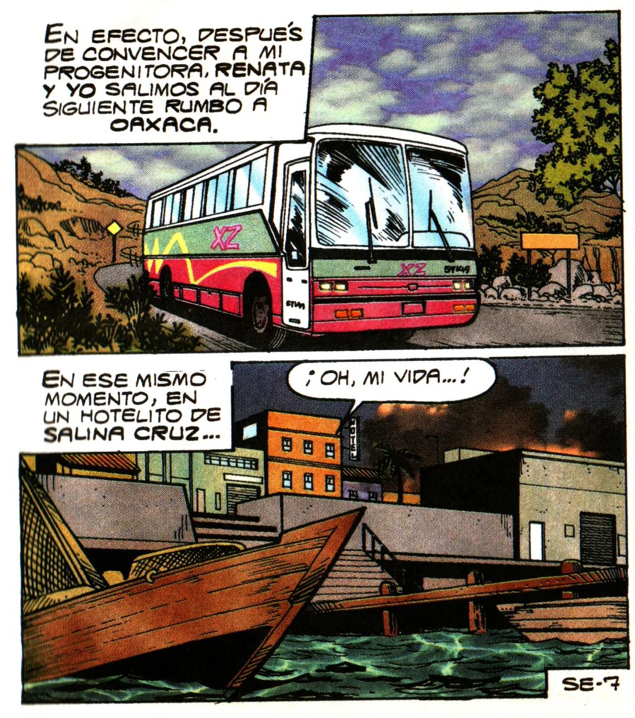 Sabrosonas 26 page 8 full