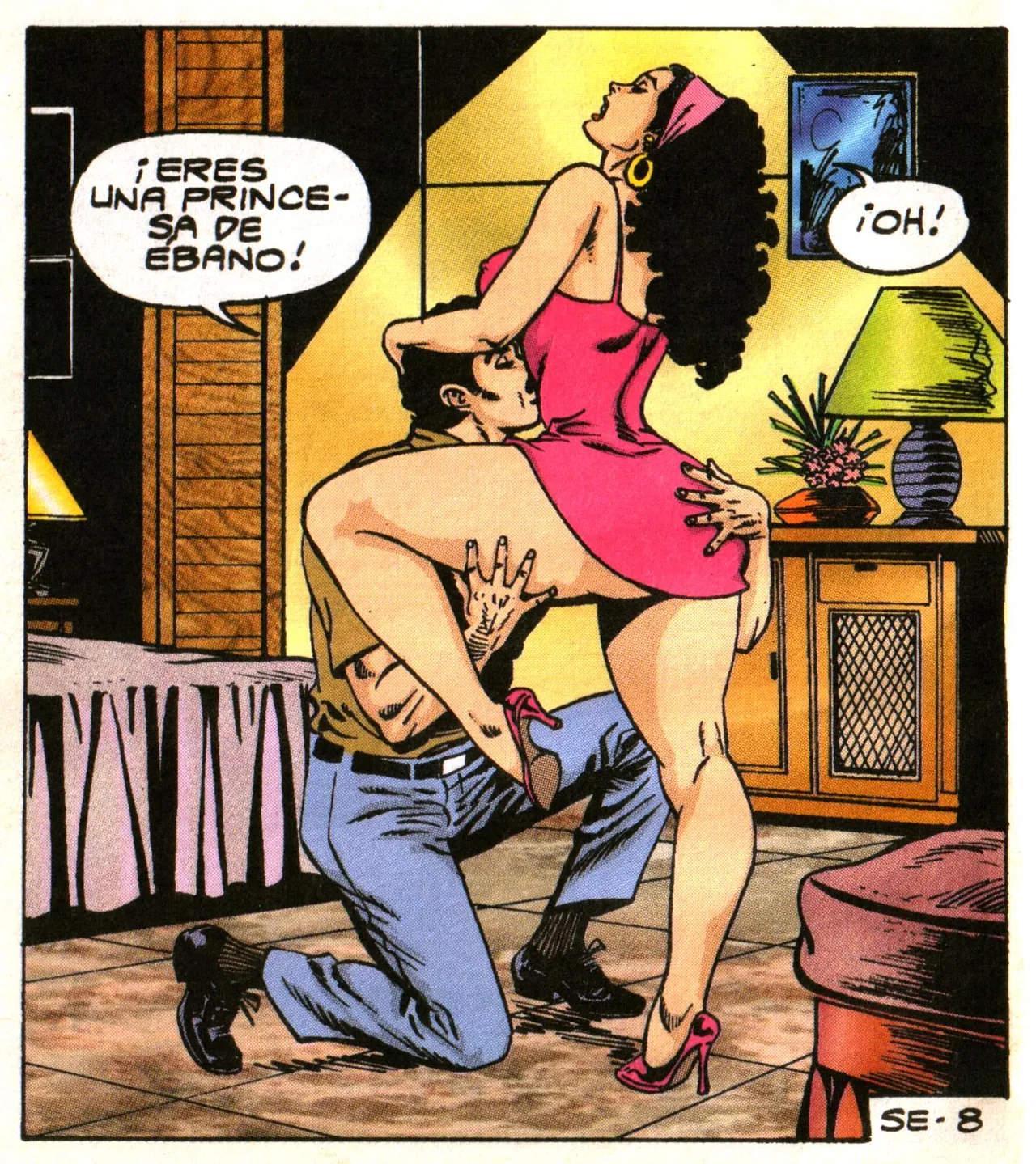 Sabrosonas 26 page 9 full