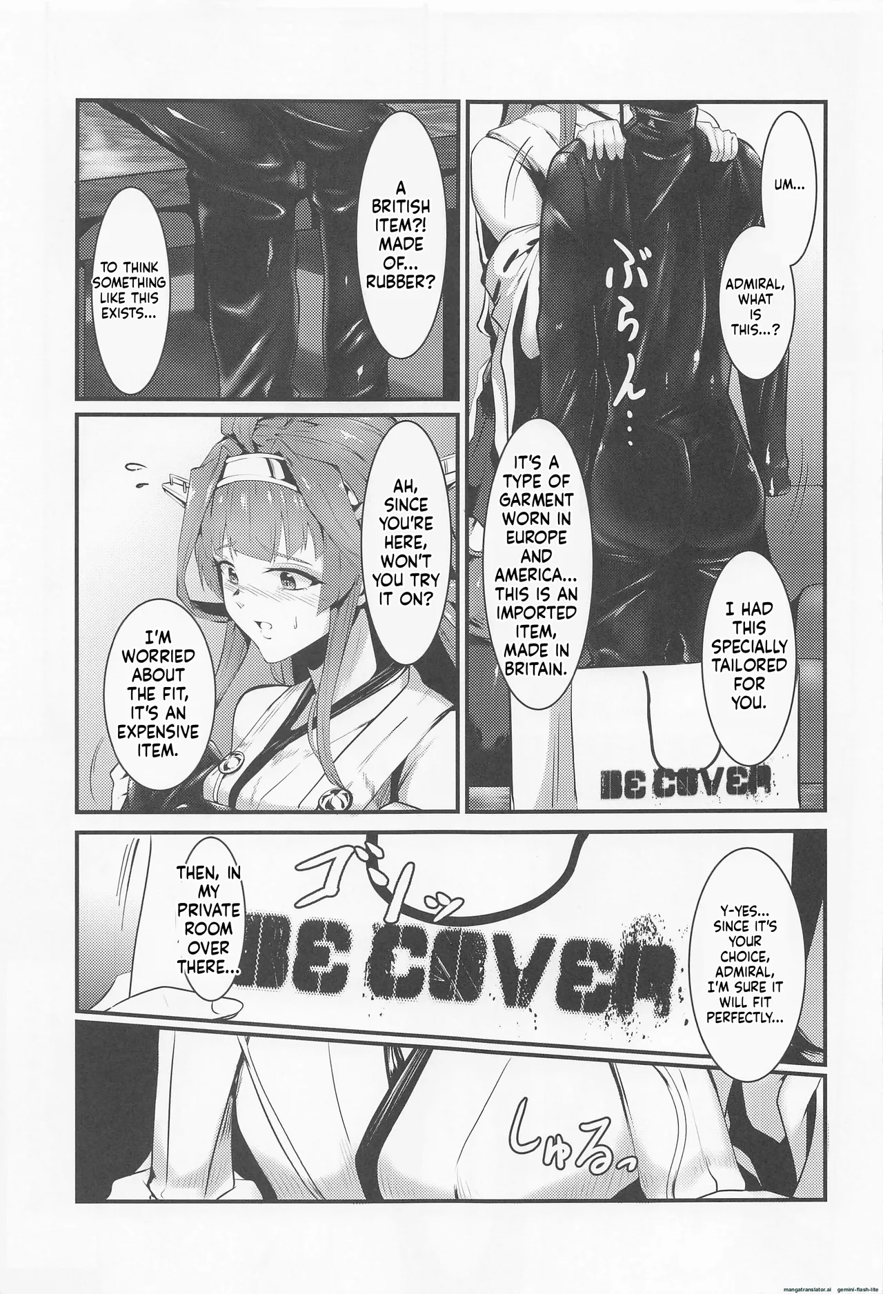 Cover me! page 4 full
