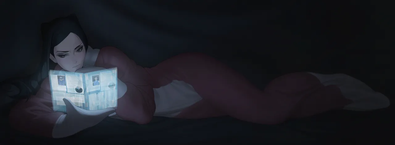 Some commissions page 3 full