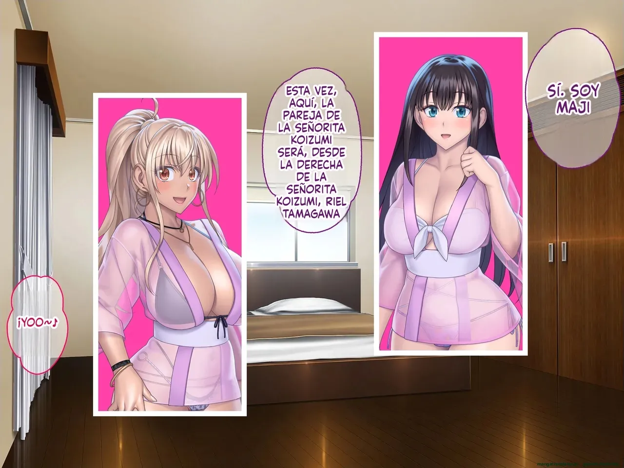 Haramigoro! Hatsujou Manko ga Odemukae! ~Kozukuri Harem Resort e Youkoso  MTL page 6 full