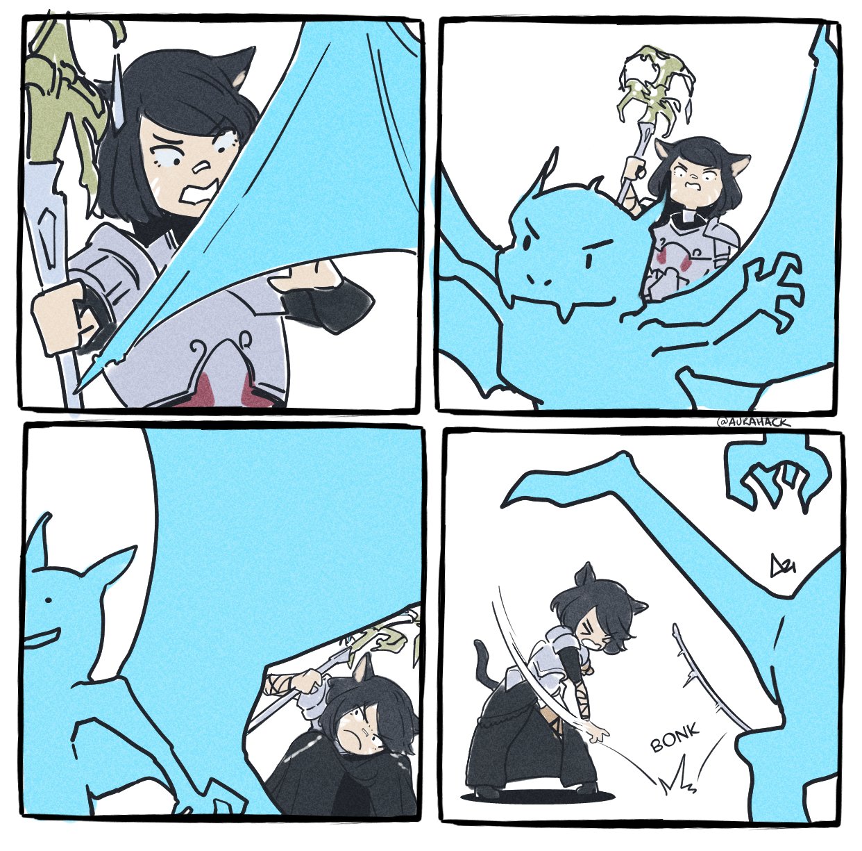 Ascari Megane &amp; Catherine Dorothée page 3 full