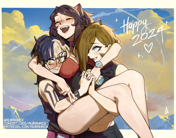 Ascari Megane &amp; Catherine Dorothée cover