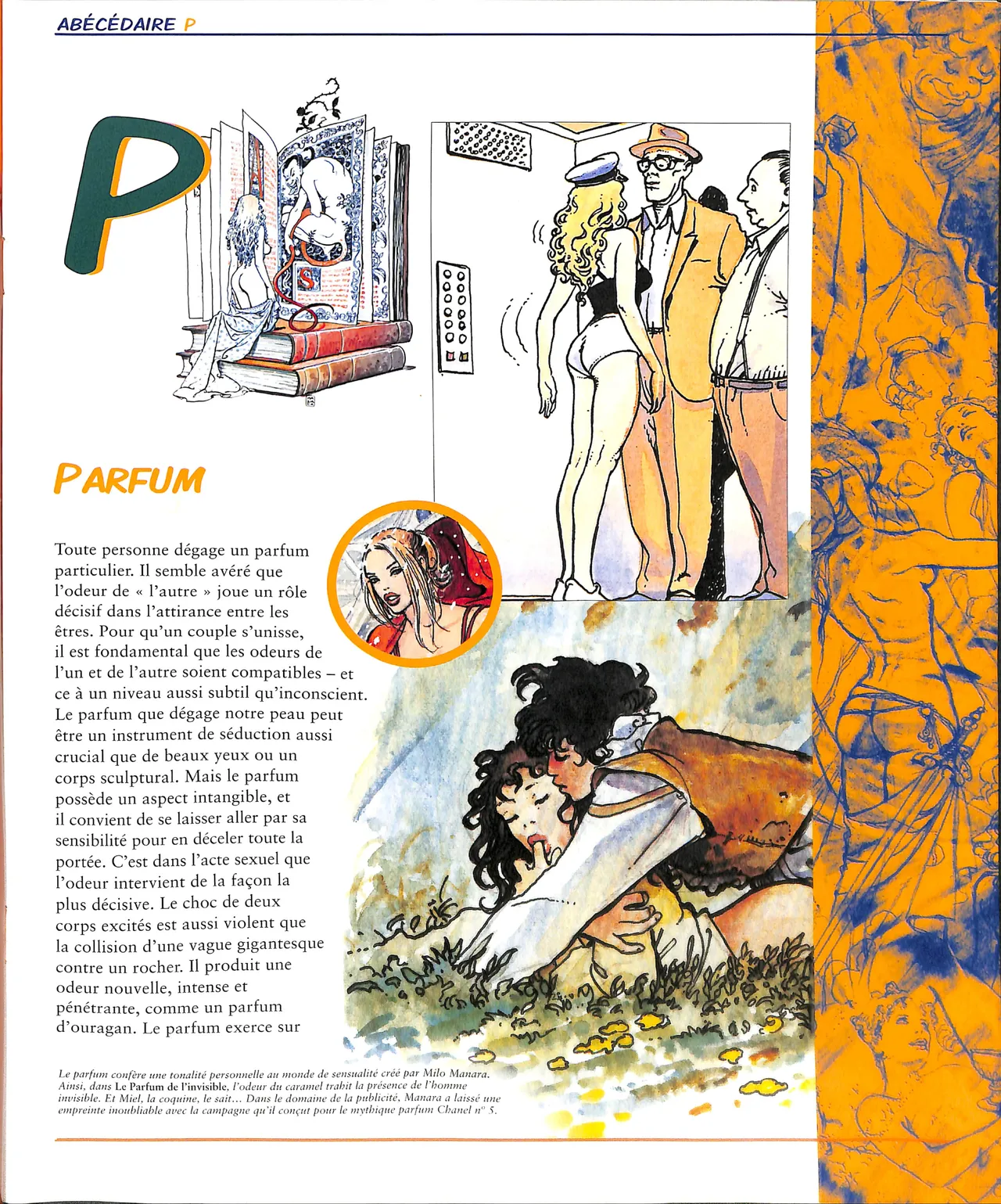 Figurines #32 : Valeria - Rendez-vous fatal page 3 full
