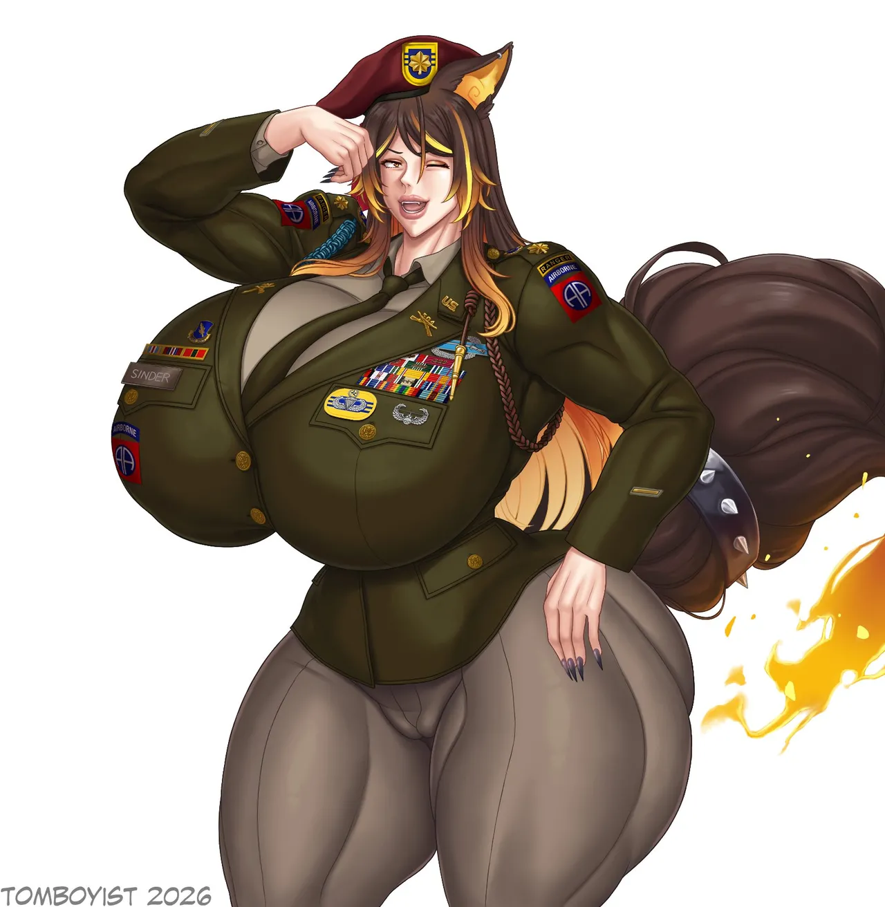 Artist:tomboyist x_twitter page 4 full